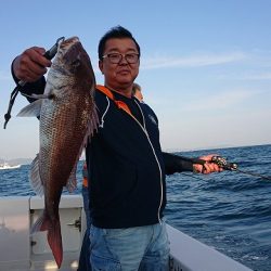 フィッシングボートACE（エース） 釣果