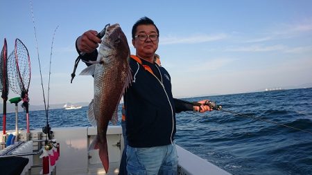 フィッシングボートACE（エース） 釣果