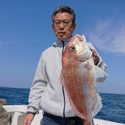 フィッシングボートACE（エース） 釣果