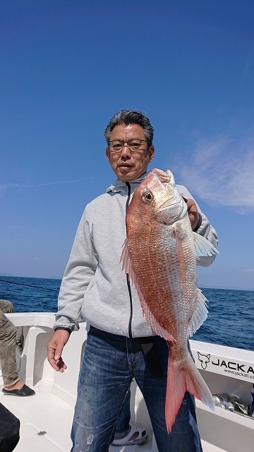 フィッシングボートACE（エース） 釣果