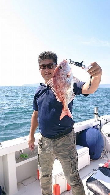 フィッシングボートACE（エース） 釣果