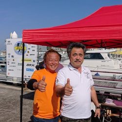 フィッシングボートACE（エース） 釣果