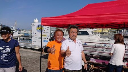 フィッシングボートACE（エース） 釣果