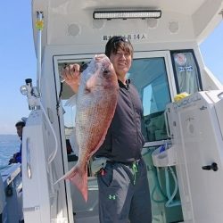 フィッシングボートACE(エース) 釣果