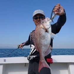 フィッシングボートACE(エース) 釣果