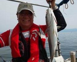 フィッシング太陽 釣果