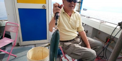 フィッシング太陽 釣果