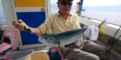 フィッシング太陽 釣果