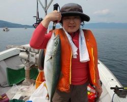 フィッシング太陽 釣果