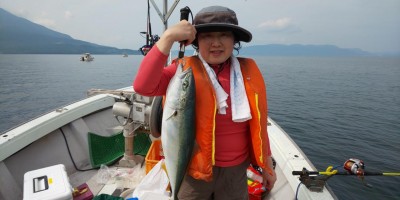 フィッシング太陽 釣果