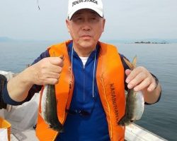 フィッシング太陽 釣果