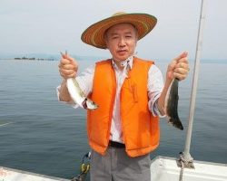 フィッシング太陽 釣果