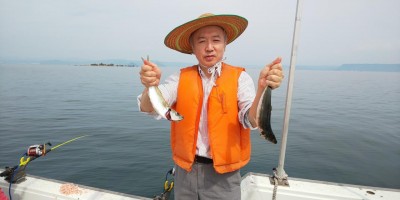 フィッシング太陽 釣果