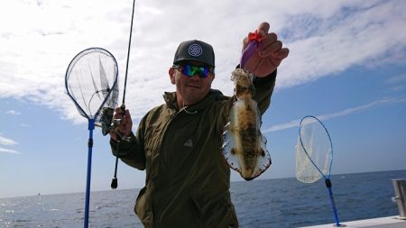 フィッシングボートACE(エース) 釣果