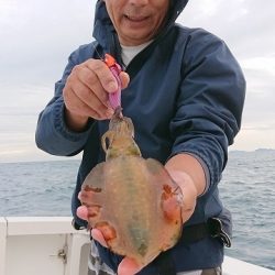 フィッシングボートACE(エース) 釣果