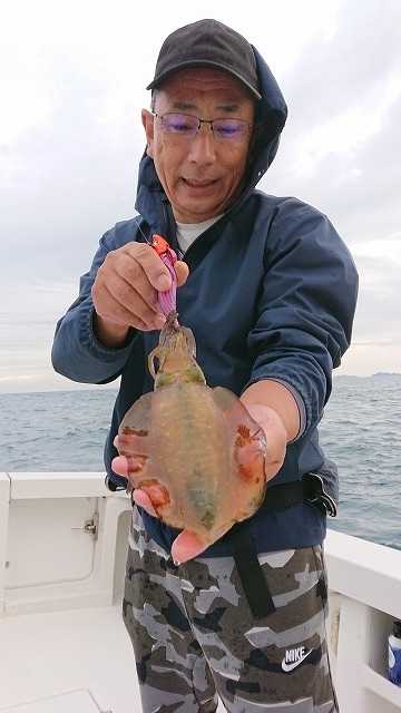 フィッシングボートACE(エース) 釣果