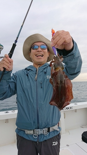 フィッシングボートACE(エース) 釣果