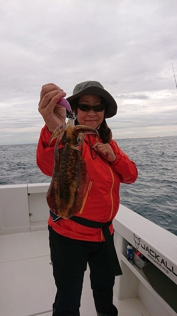 フィッシングボートACE(エース) 釣果