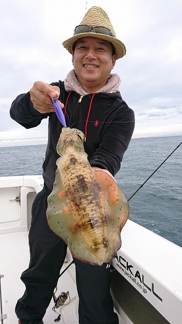 フィッシングボートACE(エース) 釣果