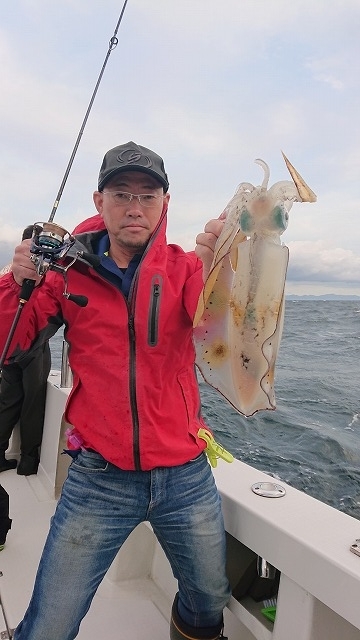 フィッシングボートACE(エース) 釣果