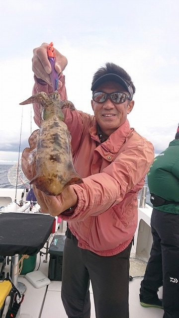 フィッシングボートACE(エース) 釣果