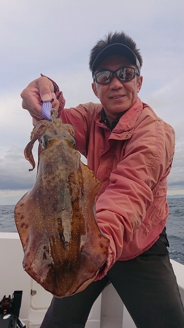 フィッシングボートACE(エース) 釣果