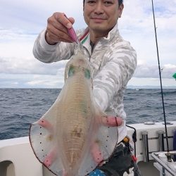 フィッシングボートACE(エース) 釣果