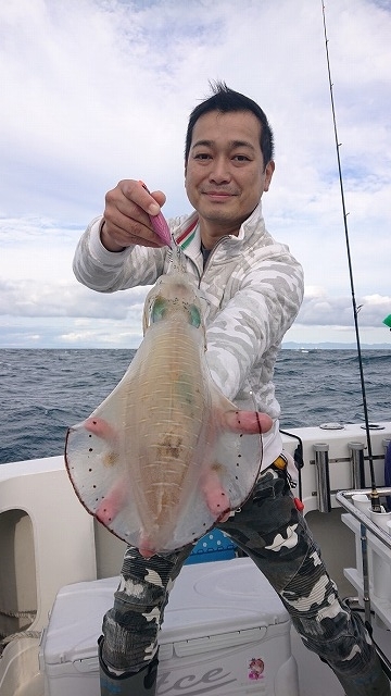 フィッシングボートACE(エース) 釣果