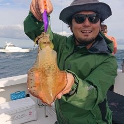 フィッシングボートACE(エース) 釣果