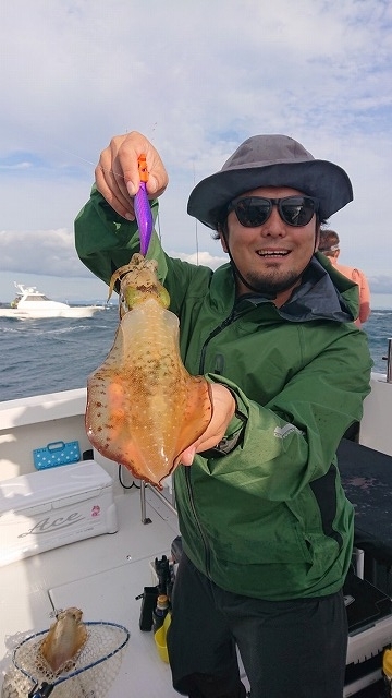 フィッシングボートACE(エース) 釣果