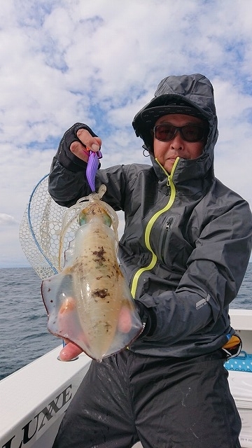 フィッシングボートACE(エース) 釣果