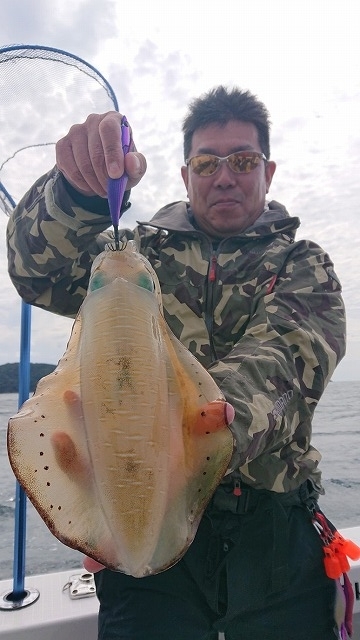 フィッシングボートACE(エース) 釣果