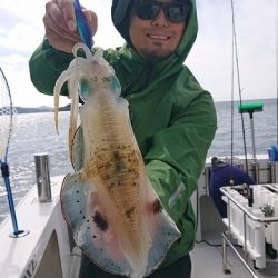 フィッシングボートACE(エース) 釣果