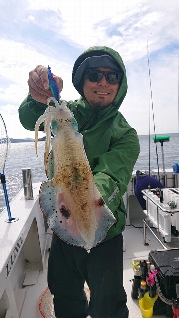 フィッシングボートACE(エース) 釣果