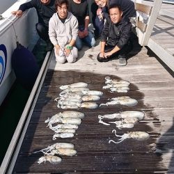 フィッシングボートACE(エース) 釣果