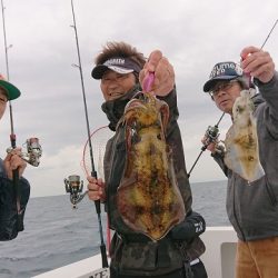 フィッシングボートACE（エース） 釣果