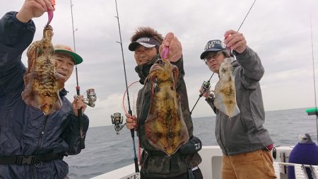 フィッシングボートACE（エース） 釣果