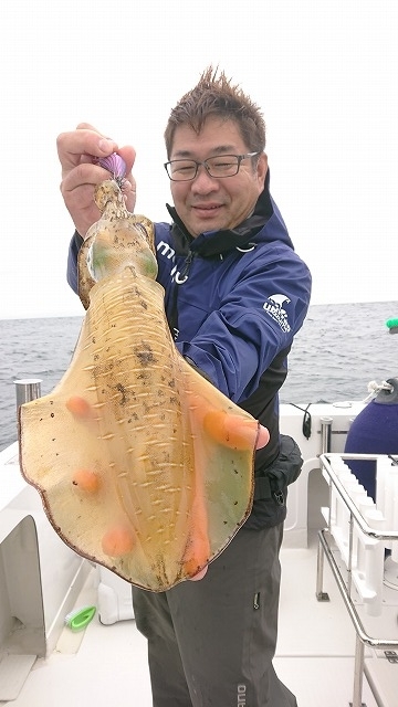 フィッシングボートACE（エース） 釣果