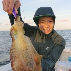 フィッシングボートACE（エース） 釣果