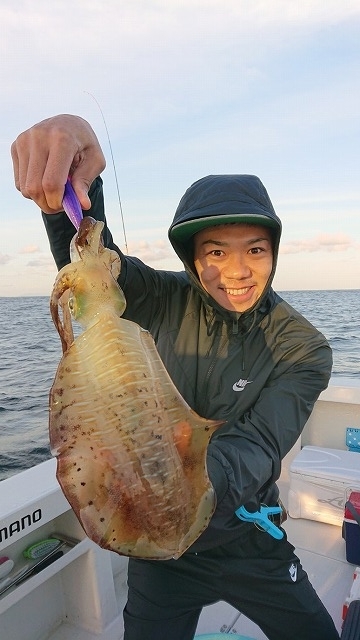 フィッシングボートACE（エース） 釣果