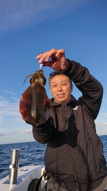 フィッシングボートACE（エース） 釣果