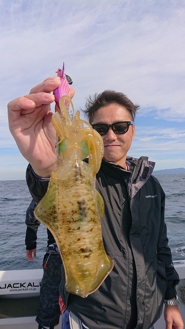 フィッシングボートACE（エース） 釣果