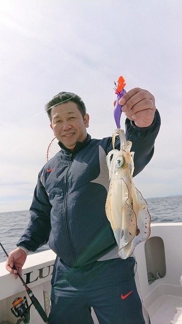 フィッシングボートACE（エース） 釣果