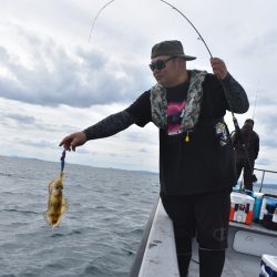 Fisherman Dreams DI 釣果