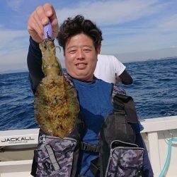 フィッシングボートACE（エース） 釣果