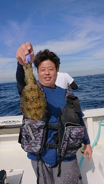 フィッシングボートACE（エース） 釣果