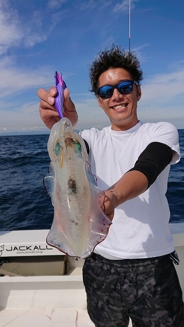 フィッシングボートACE（エース） 釣果