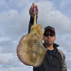 Fisherman Dreams DI 釣果