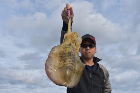 Fisherman Dreams DI 釣果