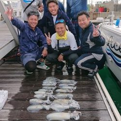 フィッシングボートACE（エース） 釣果